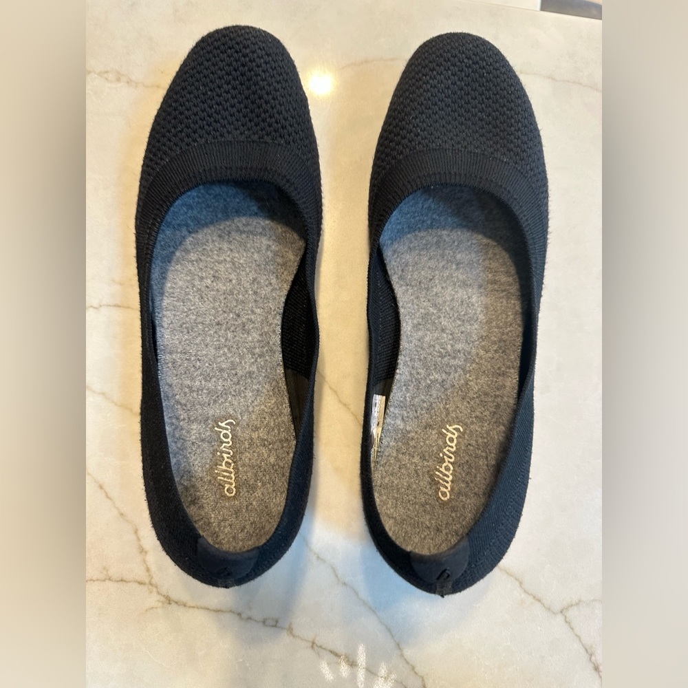 Allbirds women’s Tree Breezers shoes size 9